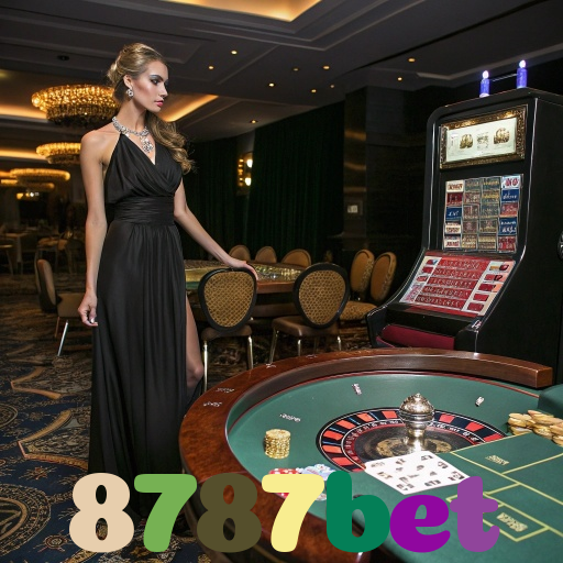 8787bet：Aposte nas melhores slots e conquiste prêmios como nunca!