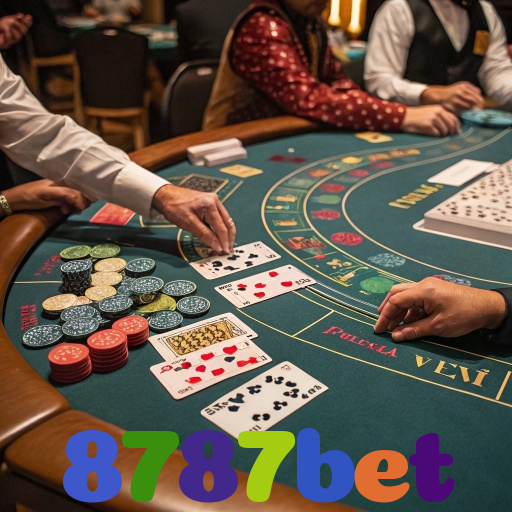 8787bet：Jogue poker, aposte no futebol e ganhe em grandes jogos de cassino!