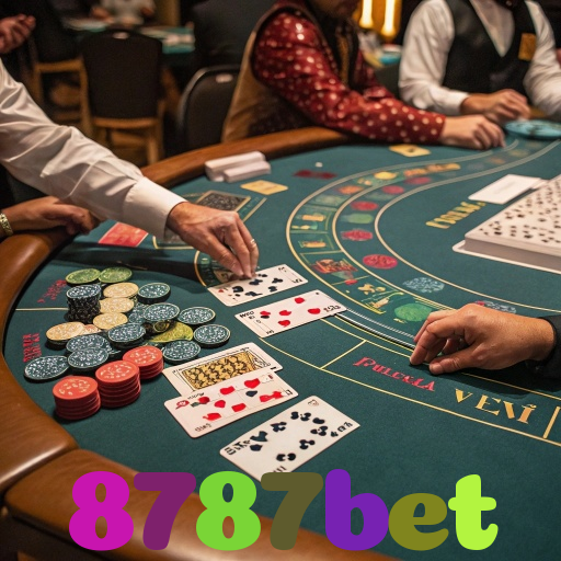 8787bet：Jogue poker, aposte no futebol e ganhe em grandes jogos de cassino!